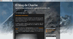 Desktop Screenshot of carlos.enrique.lopezc.com